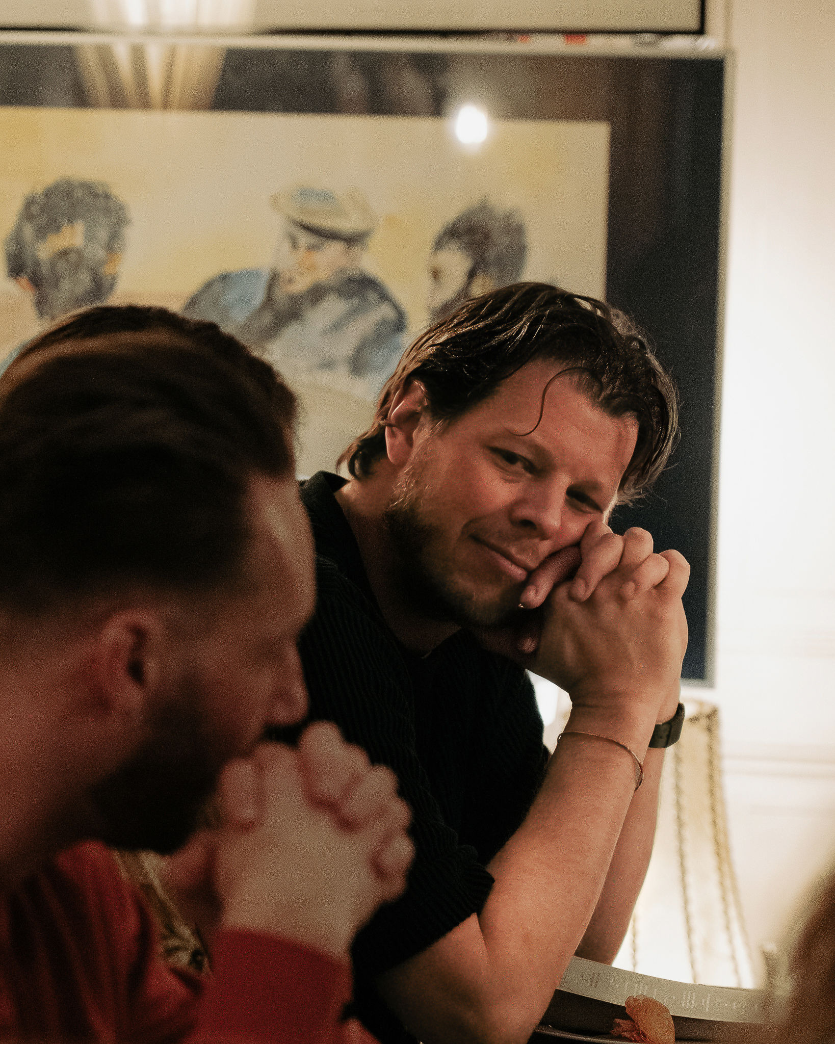 Interdisciplinair Diner